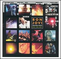Bon Jovi concert tickets
