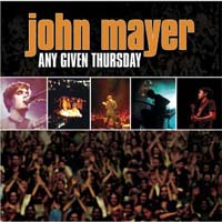 John Mayer concert tickets