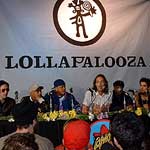 Lollapalooza concert tickets